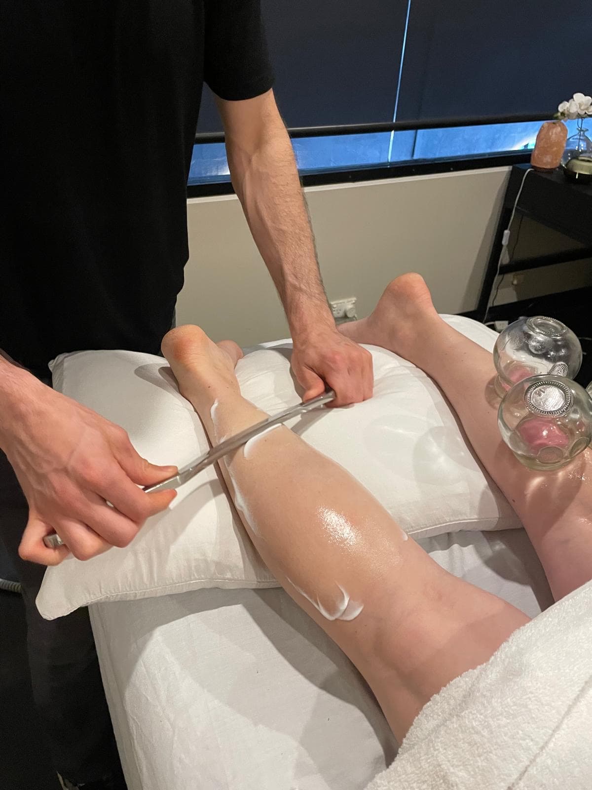 Instrument-Assisted Soft Tissue Mobilisation (IASTM)